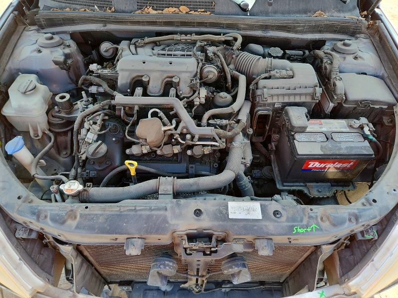 60035026 :رقم المزاد ، KMHFH4JG1CA189726 vin ، 2012 Hyundai Azera مزاد بيع