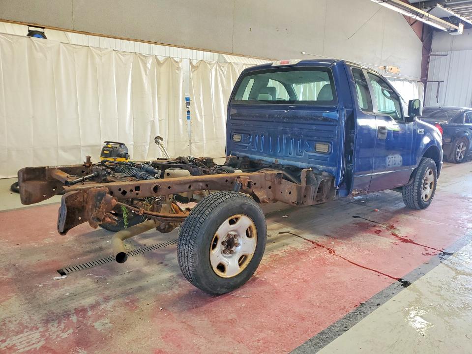 2008 Ford F150 მანქანა იყიდება აუქციონზე, vin: 1FTRF14WX8KC46676, აუქციონის ნომერი: 60615646