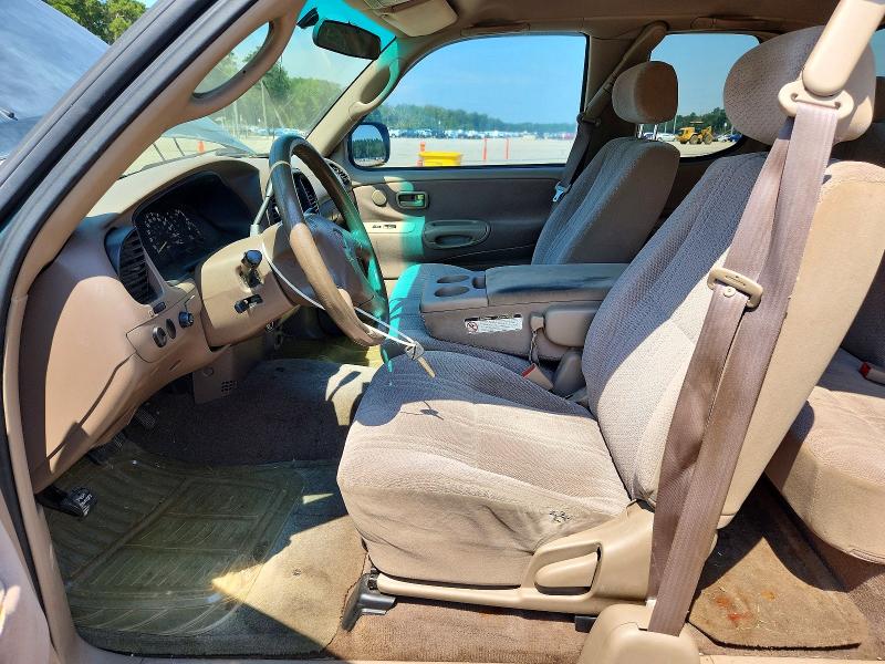 60028426 :رقم المزاد ، 5TBRT34112S268003 vin ، 2002 Toyota Tundra مزاد بيع