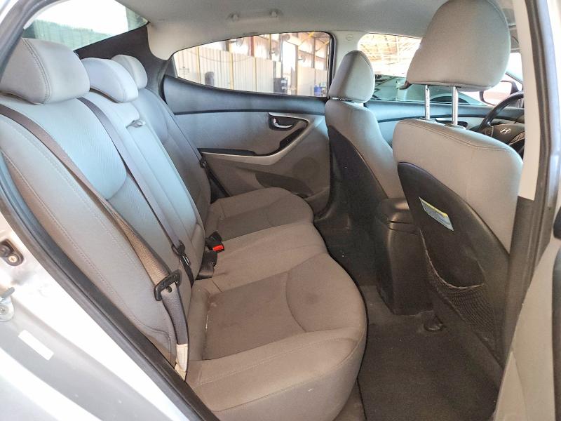 Aukcja sprzedaży 2013 Hyundai Elantra, vin: KMHDH4AE6DU840810, numer aukcji: 59584456