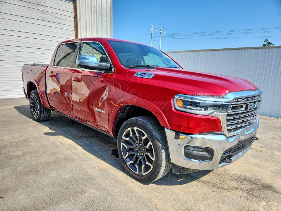 Продажа на аукционе авто 2026 Ram 1500, vin: 1C6SRFHP7TN346743, номер лота: 59365006
