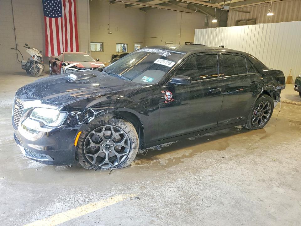Продаж на аукціоні авто 2018 Chrysler 300, vin: 2C3CCARG2JH250934, номер лоту: 61237786
