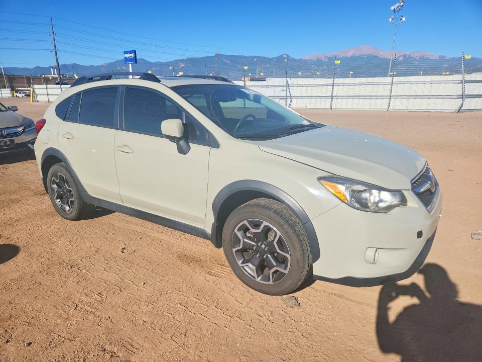 61083776 :رقم المزاد ، JF2GPAVC0E8277051 vin ، 2014 Subaru Xv Crosstrek مزاد بيع