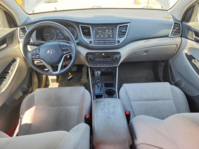 2018 Hyundai Tucson მანქანა იყიდება აუქციონზე, vin: KM8J3CA42JU648010, აუქციონის ნომერი: 60694806