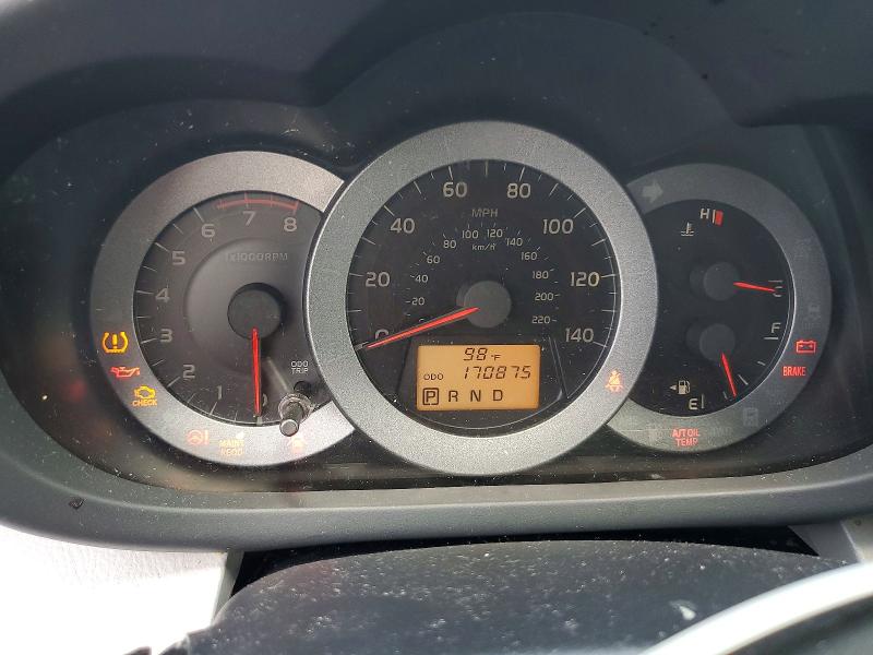 2010 Toyota Rav4 მანქანა იყიდება აუქციონზე, vin: JTMDF4DV2A5034863, აუქციონის ნომერი: 62597616