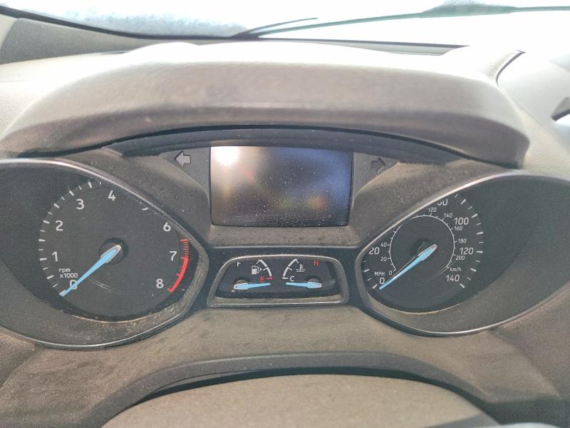 2017 Ford Escape მანქანა იყიდება აუქციონზე, vin: 1FMCU0J9XHUD19940, აუქციონის ნომერი: 61018536
