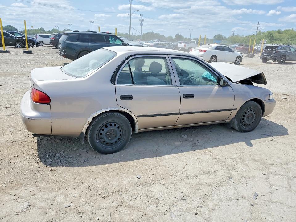 Продаж на аукціоні авто 2000 Toyota Corolla, vin: 2T1BR12E0YC380665, номер лоту: 62354496