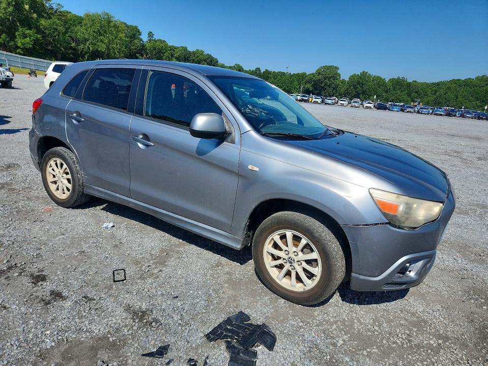 Продаж на аукціоні авто 2011 Mitsubishi Outlander Sport, vin: JA4AP3AU5BZ024421, номер лоту: 60040146