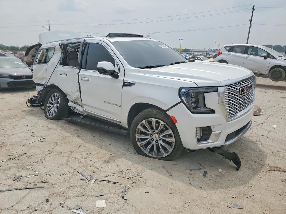 Продажа на аукционе авто 2021 Gmc Yukon, vin: 1GKS2DKL7MR344030, номер лота: 60837446