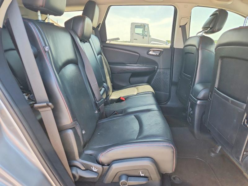 Продажа на аукционе авто 2018 Dodge Journey, vin: 3C4PDCEG6JT339750, номер лота: 60568886