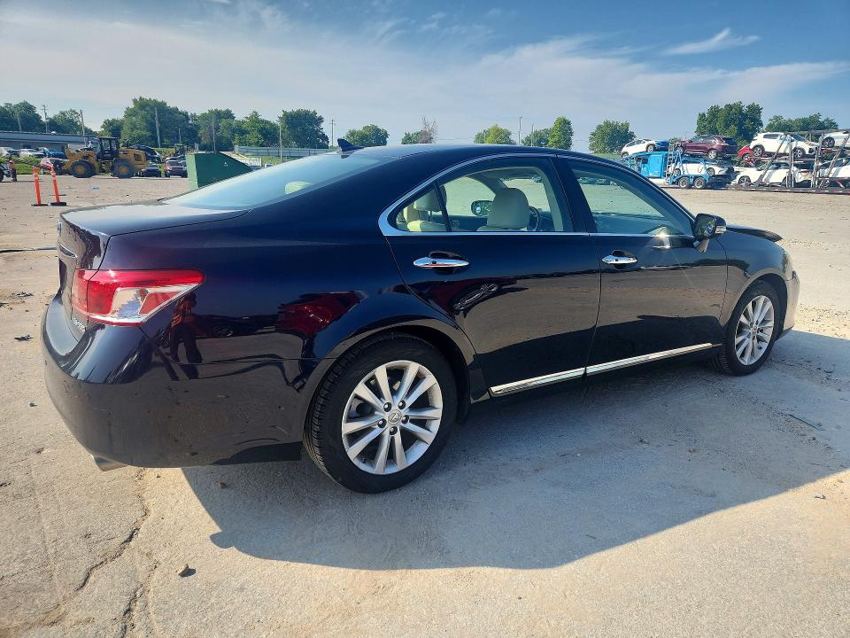 Продажа на аукционе авто 2010 Lexus Es, vin: JTHBK1EG8A2379042, номер лота: 59670126
