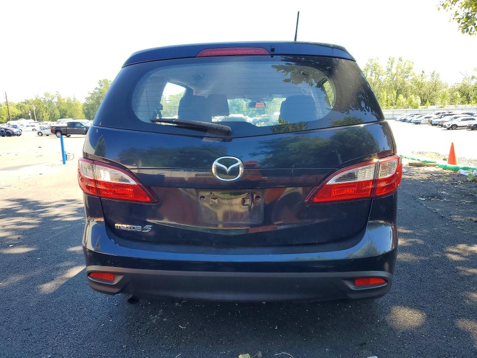 Продажа на аукционе авто 2014 Mazda 5, vin: JM1CW2BL0E0177153, номер лота: 60672946