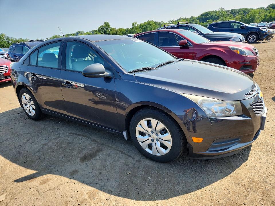 2014 Chevrolet Cruze მანქანა იყიდება აუქციონზე, vin: 1G1PA5SG6E7415611, აუქციონის ნომერი: 62292566