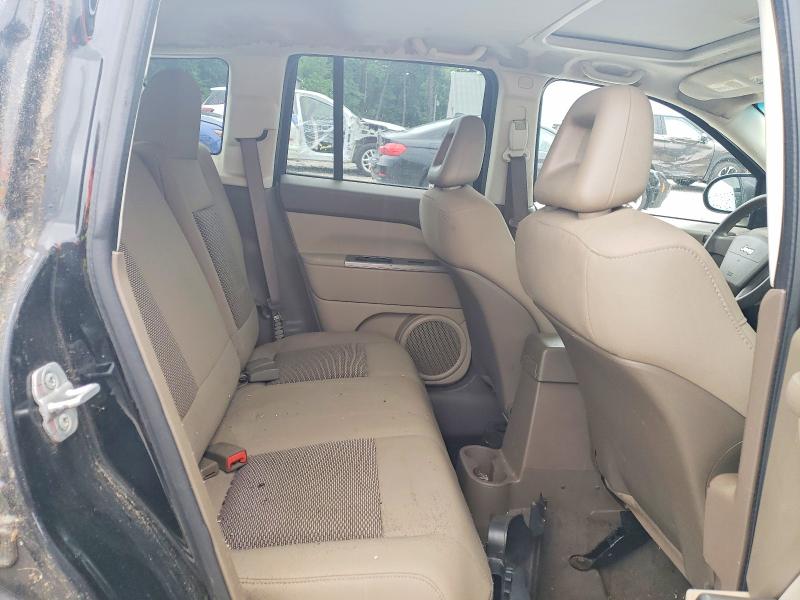 Продаж на аукціоні авто 2007 Jeep Compass, vin: 1J8FF47W57D391359, номер лоту: 59641596