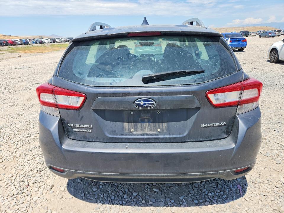 Продаж на аукціоні авто 2018 Subaru Impreza, vin: 4S3GTAB68J3752171, номер лоту: 61732136