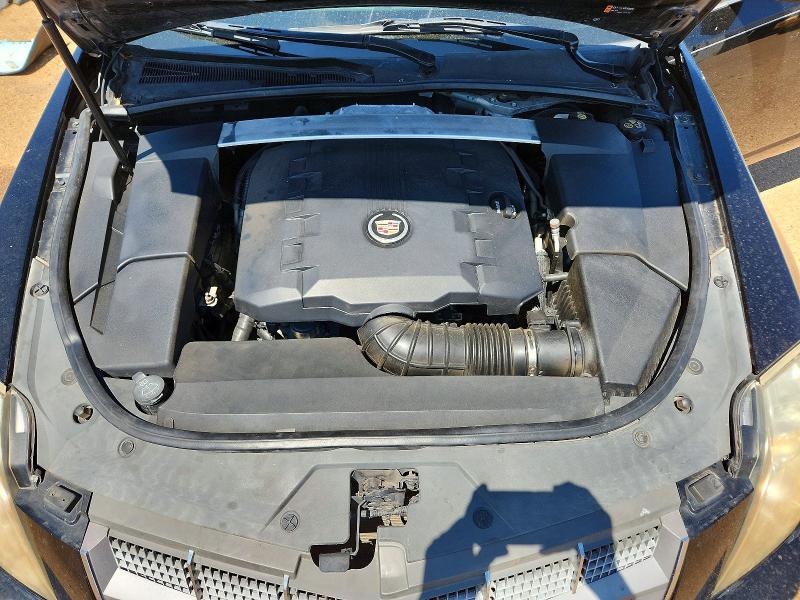 Продаж на аукціоні авто 2011 Cadillac Cts, vin: 1G6DJ1ED3B0131784, номер лоту: 62387406
