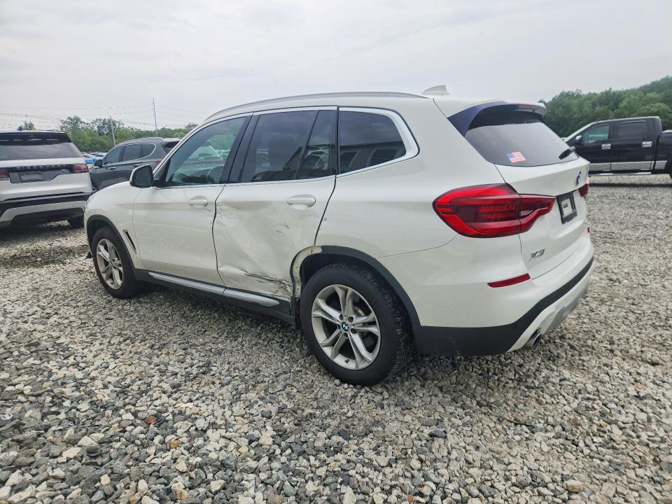 Продаж на аукціоні авто 2020 Bmw X3, vin: 5UXTY5C0XL9D58416, номер лоту: 61128136