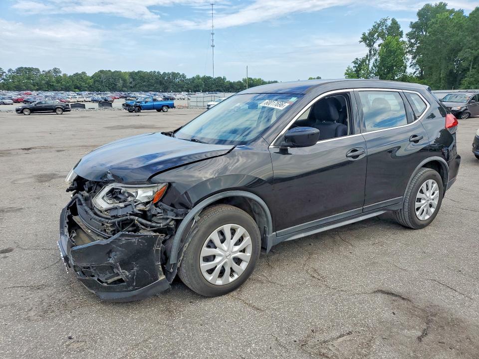 Продажа на аукционе авто 2017 Nissan Rogue, vin: JN8AT2MV6HW013944, номер лота: 60017696