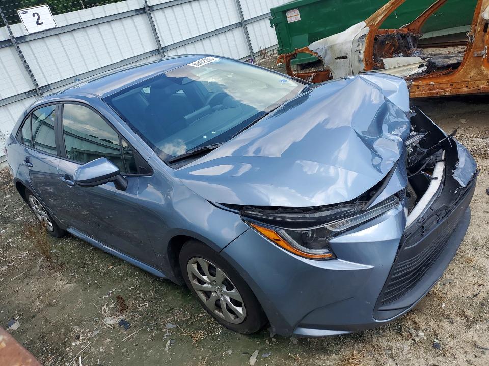 Aukcja sprzedaży 2023 Toyota Corolla, vin: 5YFB4MDE2PP046004, numer aukcji: 60402206