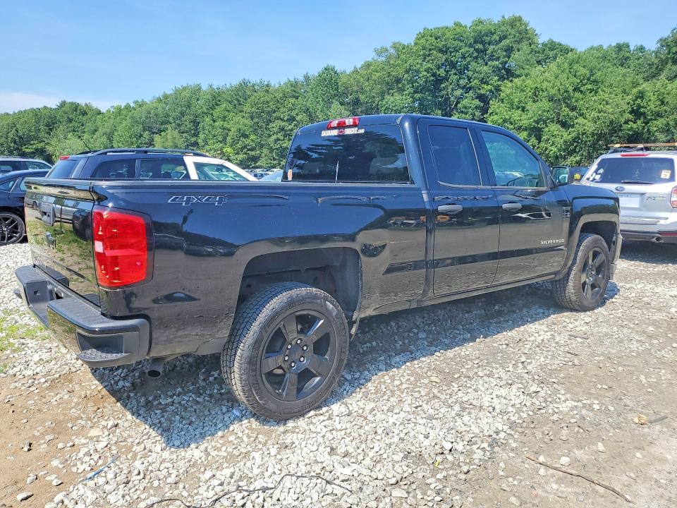 Aukcja sprzedaży 2018 Chevrolet Silverado, vin: 1GCVKPEC8JZ197833, numer aukcji: 59238346