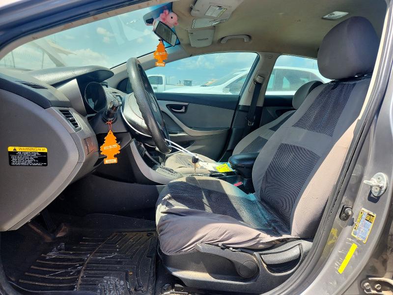 59085476 :رقم المزاد ، 5NPDH4AE1DH398081 vin ، 2013 Hyundai Elantra مزاد بيع