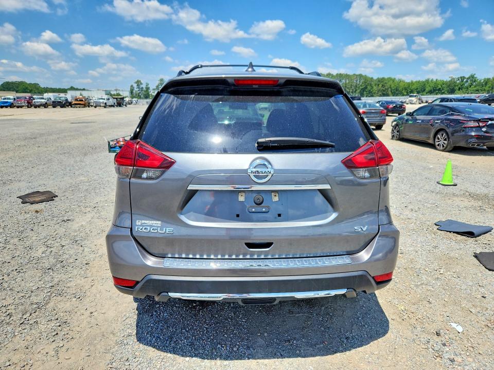 Aukcja sprzedaży 2017 Nissan Rogue, vin: 5N1AT2MTXHC884269, numer aukcji: 61031466