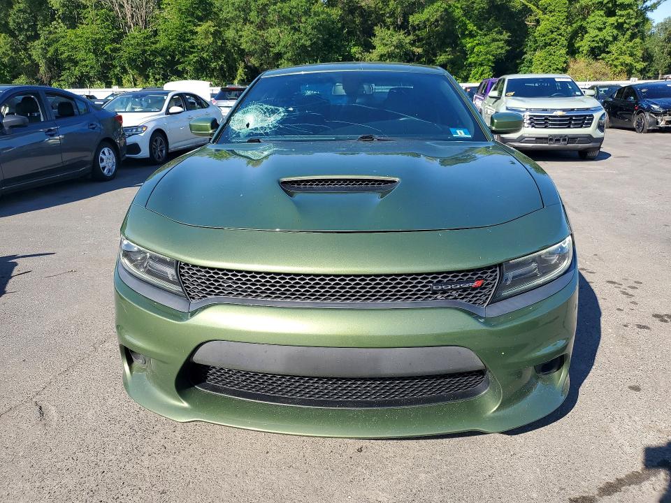 61722176 :رقم المزاد ، 2C3CDXCT9LH208575 vin ، 2020 Dodge Charger مزاد بيع