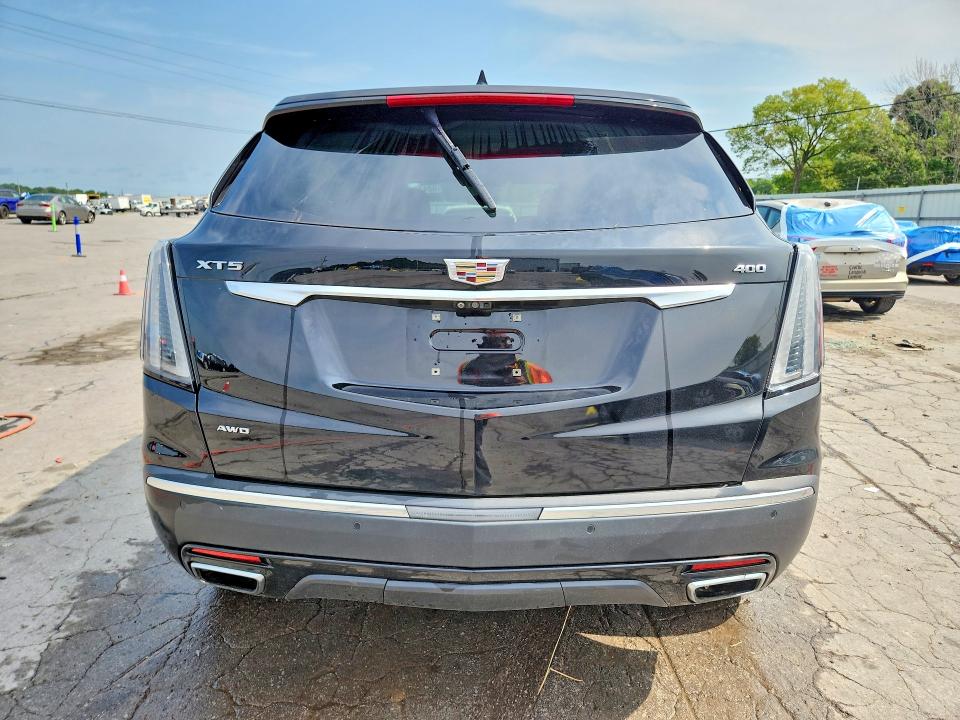 Aukcja sprzedaży 2020 Cadillac Xt5, vin: 1GYKNHRS6LZ160231, numer aukcji: 62416836
