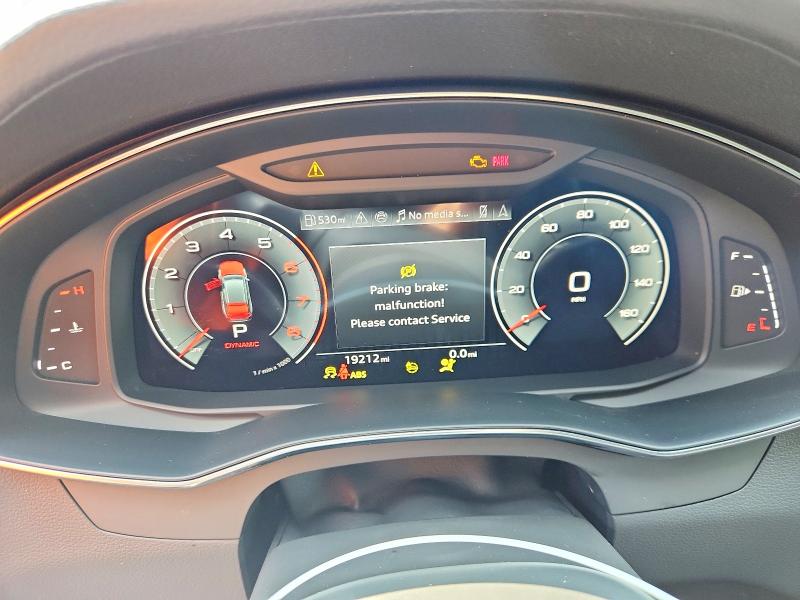 Продаж на аукціоні авто 2024 Audi A6 Allroad, vin: WAU72BF20RN016810, номер лоту: 63101326