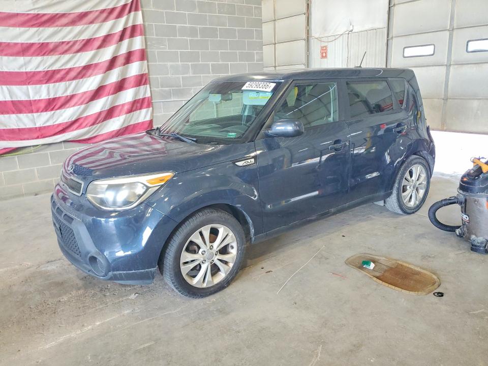 Aukcja sprzedaży 2015 Kia Soul, vin: KNDJP3A53F7171935, numer aukcji: 59298386