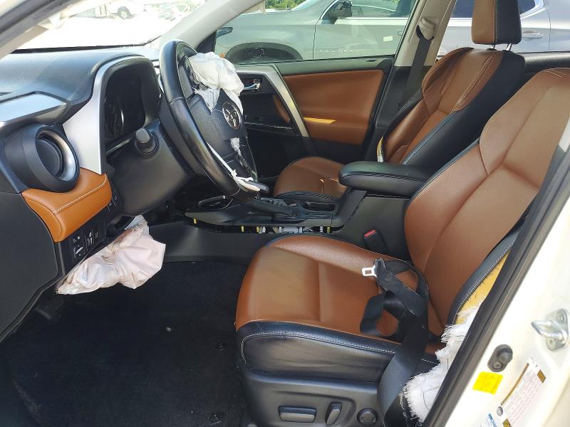 2018 Toyota Rav4 მანქანა იყიდება აუქციონზე, vin: JTMDFREV2JJ231406, აუქციონის ნომერი: 58373166