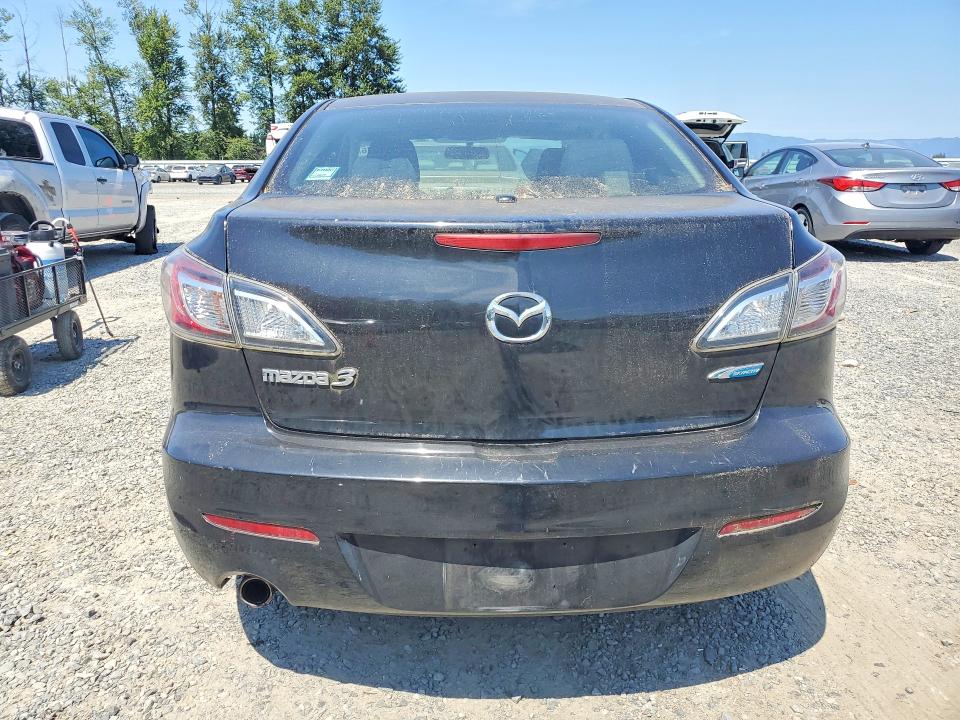 Продажа на аукционе авто 2012 Mazda 3, vin: JM1BL1V77C1550516, номер лота: 61444446