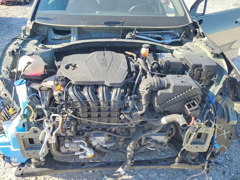 62656906 :رقم المزاد ، 5XYK6CAF2PG025692 vin ، 2023 Kia Sportage مزاد بيع