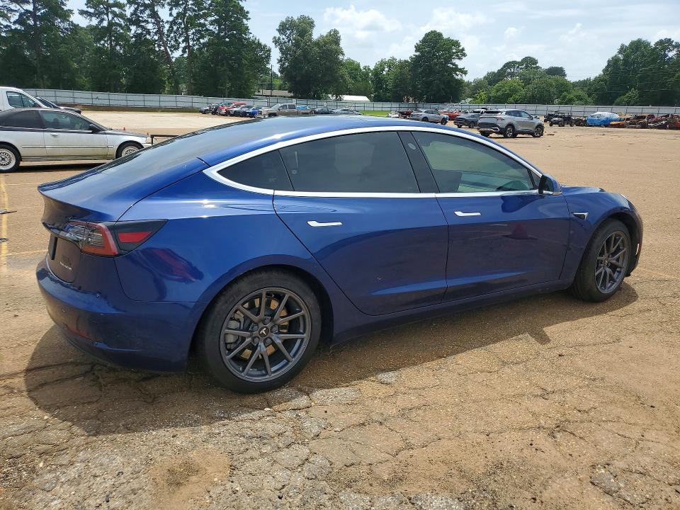 Aukcja sprzedaży 2020 Tesla Model 3, vin: 5YJ3E1EBXLF617684, numer aukcji: 61370446