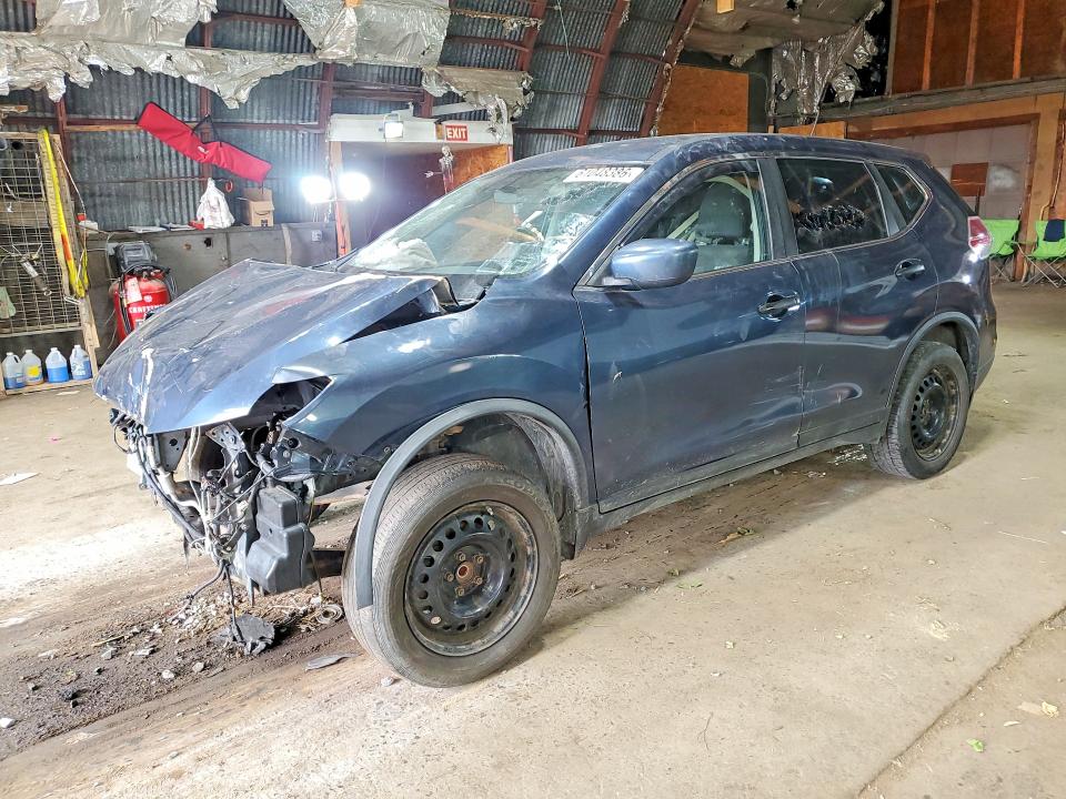 61048386 :رقم المزاد ، KNMAT2MV5GP623578 vin ، 2016 Nissan Rogue مزاد بيع