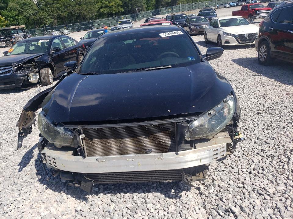 Aukcja sprzedaży 2017 Honda Civic, vin: SHHFK7H56HU215634, numer aukcji: 61290206
