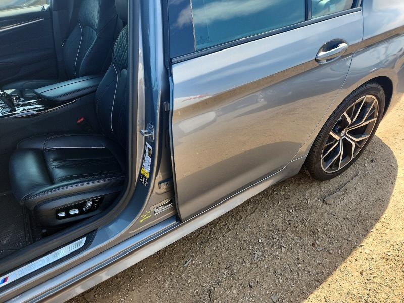 Aukcja sprzedaży 2023 Bmw M550xi, vin: WBA13BK07PCL87107, numer aukcji: 63244726