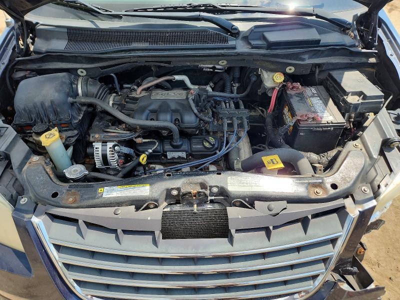 Aukcja sprzedaży 2009 Chrysler Town & Country, vin: 2A8HR541X9R521957, numer aukcji: 60582356