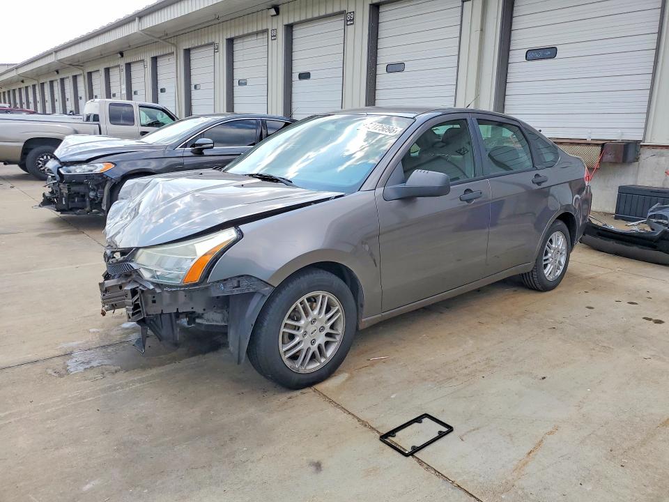 2011 Ford Focus მანქანა იყიდება აუქციონზე, vin: 1FAHP3FN9BW177266, აუქციონის ნომერი: 63125096