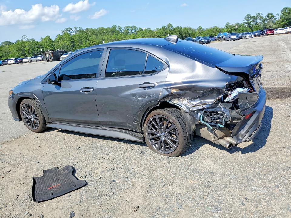 Продаж на аукціоні авто 2024 Subaru Wrx, vin: JF1VBAH66R9808012, номер лоту: 61553476