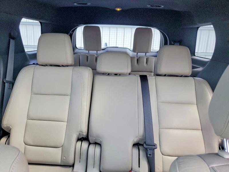 Продажа на аукционе авто 2015 Ford Explorer, vin: 1FM5K8D83FGC56658, номер лота: 59703466