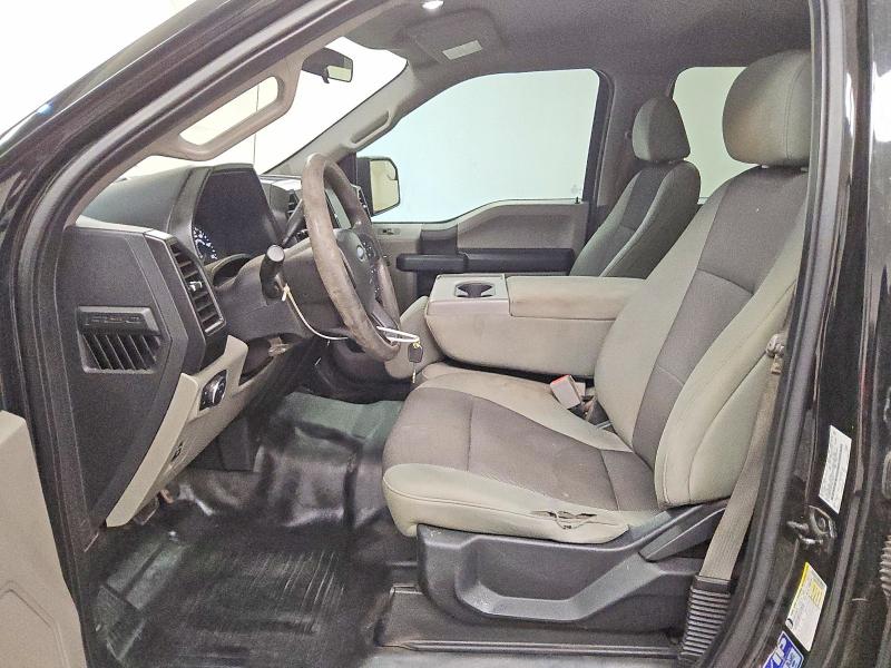 Продаж на аукціоні авто 2018 Ford F150, vin: 1FTEW1CB9JKF20677, номер лоту: 59754706