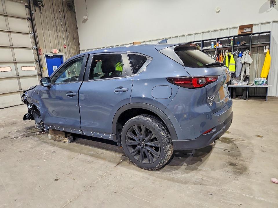 Aukcja sprzedaży 2022 Mazda Cx-5, vin: JM3KFBCM6N1585712, numer aukcji: 61747216
