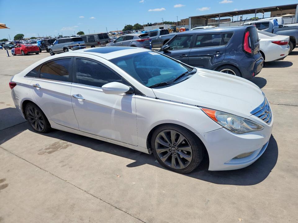Aukcja sprzedaży 2011 Hyundai Sonata, vin: 5NPEC4AC6BH267985, numer aukcji: 63052916