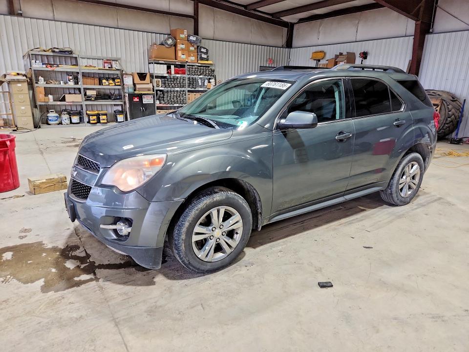 Продаж на аукціоні авто 2012 Chevrolet Equinox, vin: 2GNFLNEK9C6380855, номер лоту: 60761186