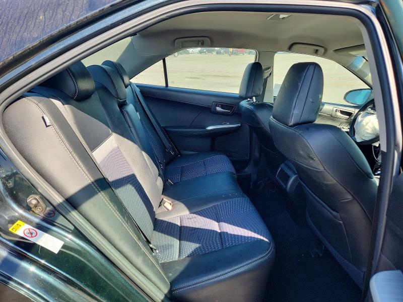 2012 Toyota Camry მანქანა იყიდება აუქციონზე, vin: 4T1BF1FK5CU155089, აუქციონის ნომერი: 63015476