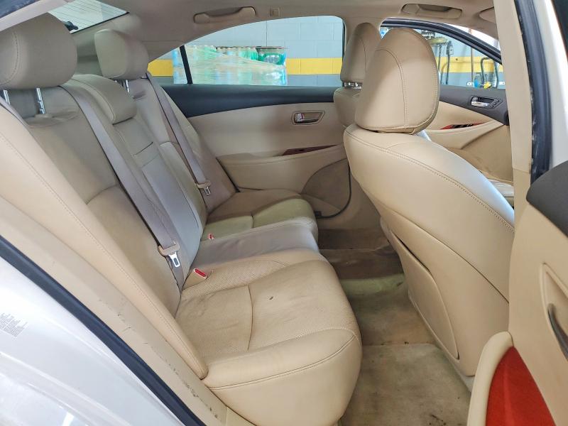 61504356 :رقم المزاد ، JTHBJ46GX72130852 vin ، 2007 Lexus Es مزاد بيع