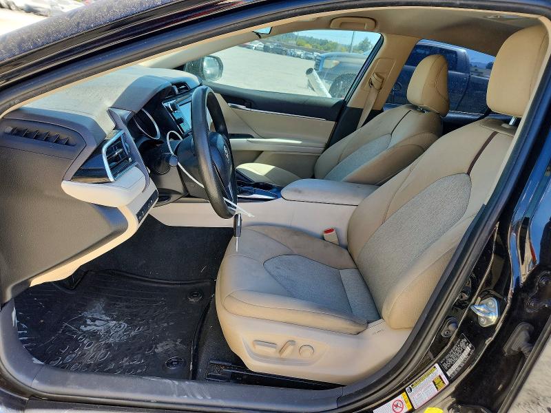 2018 Toyota Camry მანქანა იყიდება აუქციონზე, vin: 4T1B11HKXJU634942, აუქციონის ნომერი: 59380196