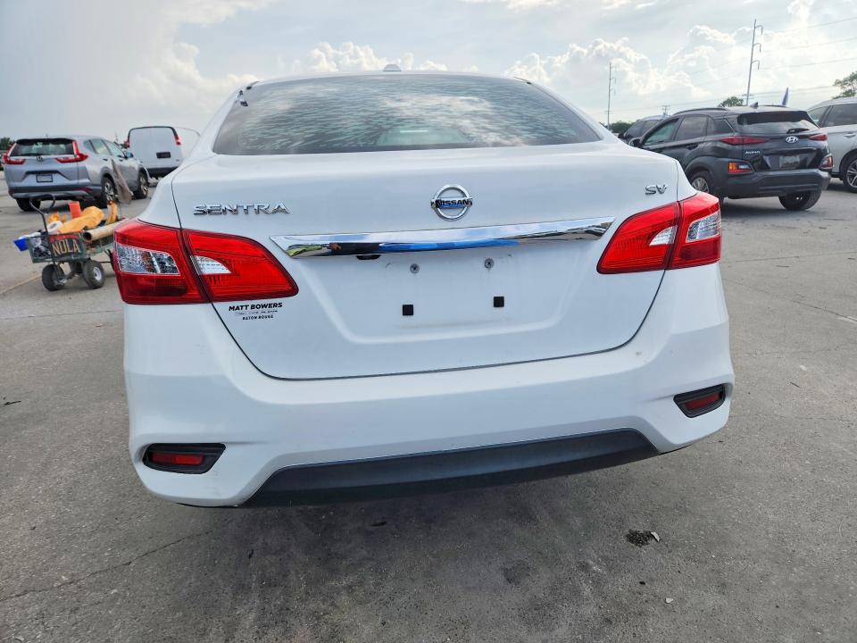 Продаж на аукціоні авто 2019 Nissan Sentra, vin: 3N1AB7AP8KY458044, номер лоту: 62659496