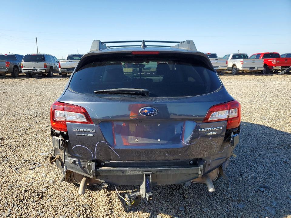 Продажа на аукционе авто 2017 Subaru Outback, vin: 4S4BSENC6H3262579, номер лота: 59809306